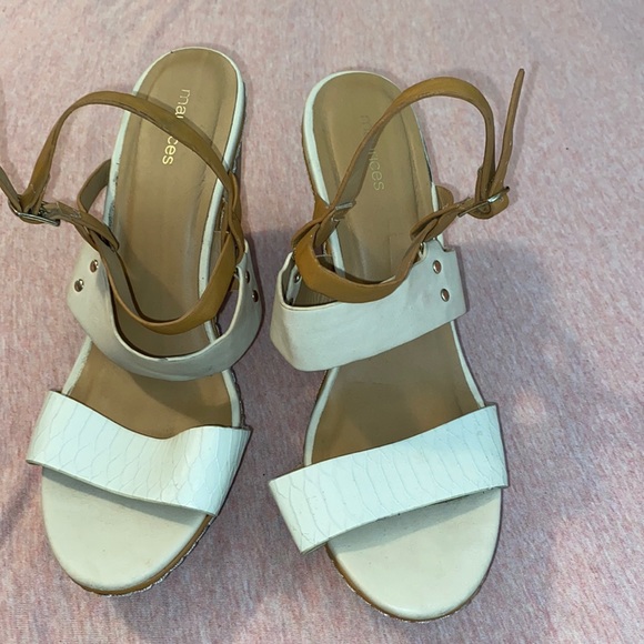 Maurices Shoes - Maurices wedge heels